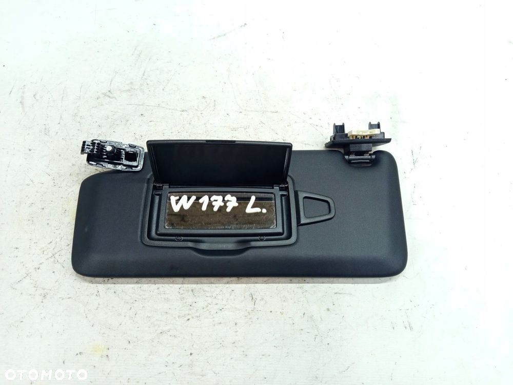 MERCEDES A W177 DASZEK OSŁONA PRZECIWSŁONECZNA LEWA - 2