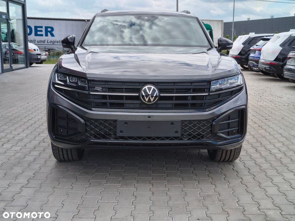 Volkswagen Touareg - 3
