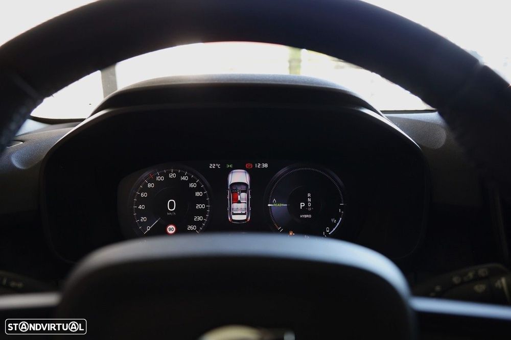 Volvo XC 40 1.5 T4 PHEV Essential - 23