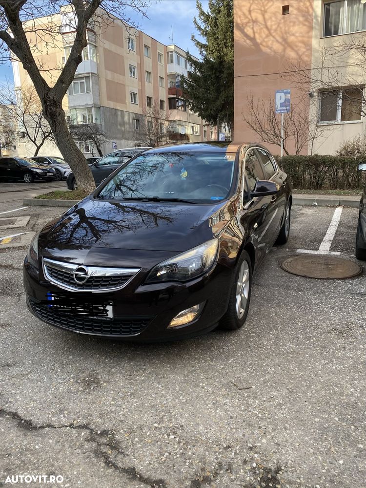 Opel Astra 1.7 CDTI - 1