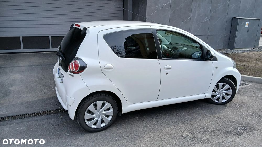 Toyota Aygo 1.0 VVT-i Active - 4