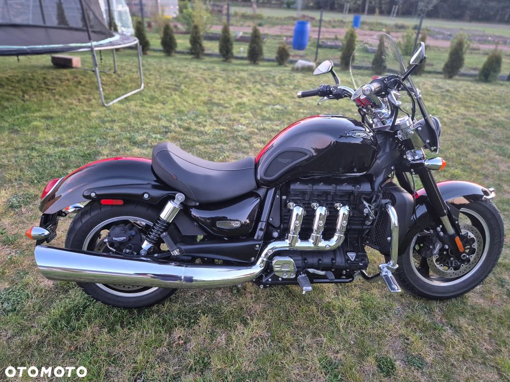 Triumph Rocket - 1
