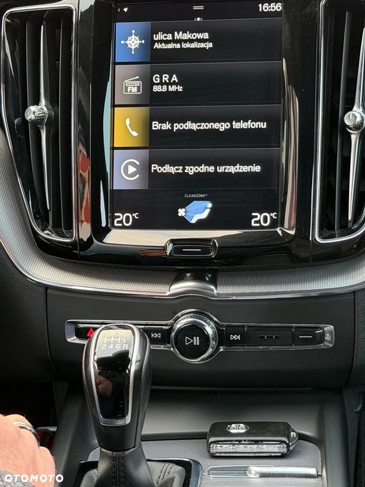 Volvo XC 60 D3 R-Design - 10