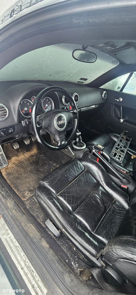 AUDI TT Quatro 2000r 1,8t 166kw części - 2