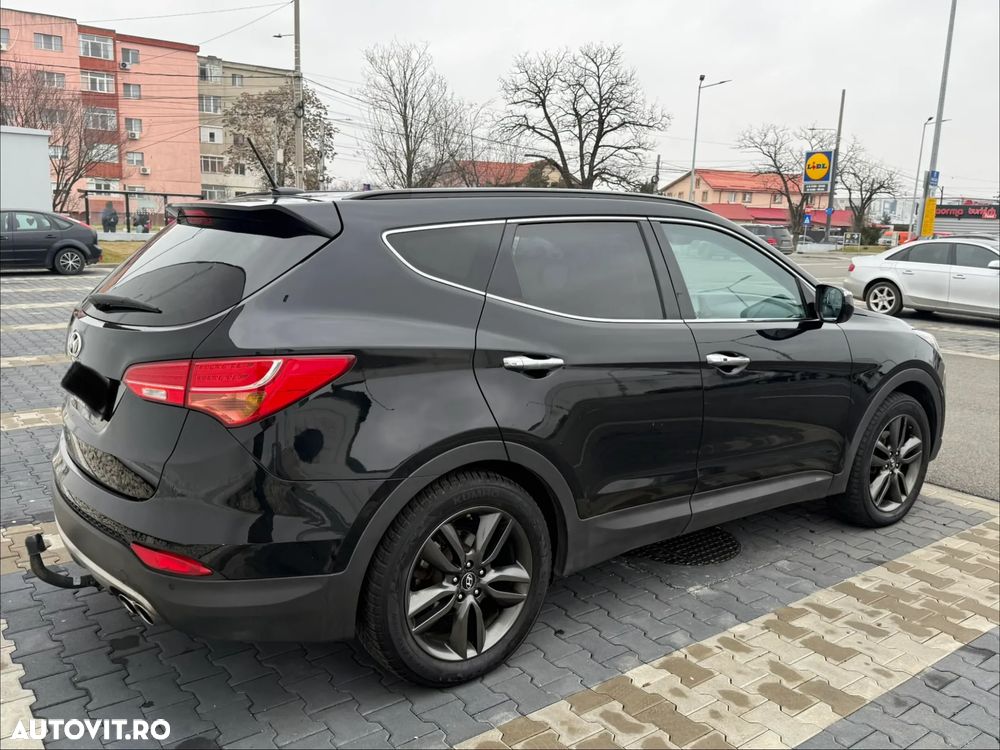 HYUNDAI Santa Fe 2013 — imagine 6