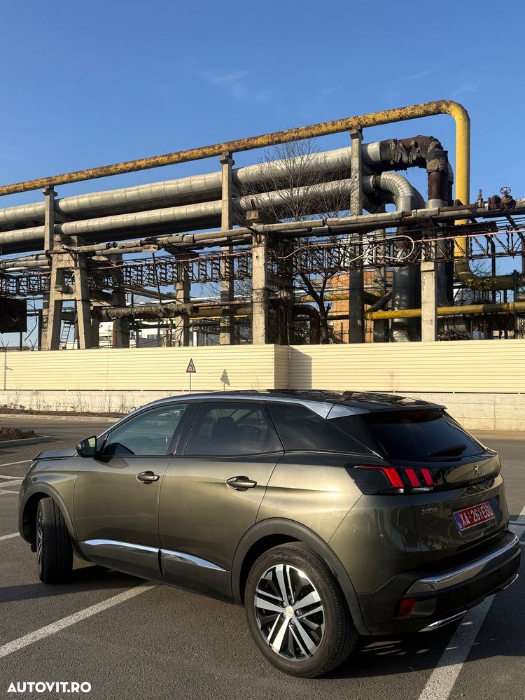 Peugeot 3008 1.6 BlueHDI S&S EAT6 Active - 4