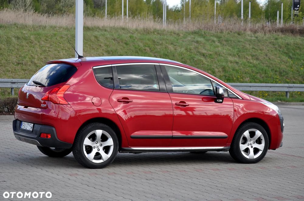 Peugeot 3008 HDi 160 Automatik Allure - 10