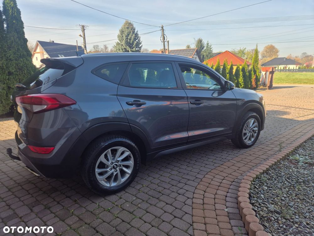 Hyundai Tucson Premium - 6