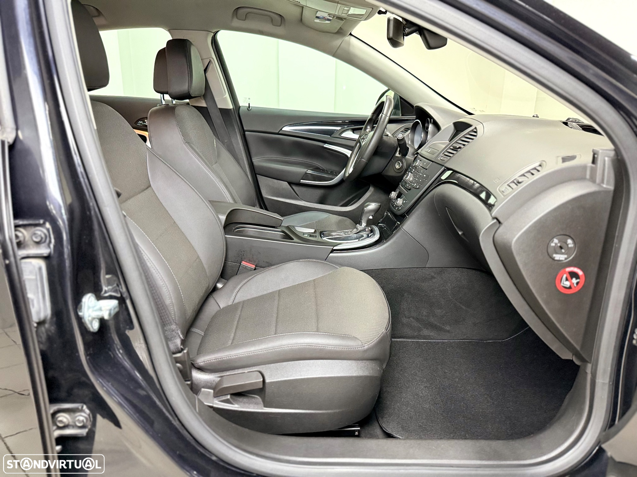 Opel Insignia 2.0 CDTi Sport Active-Select - 20