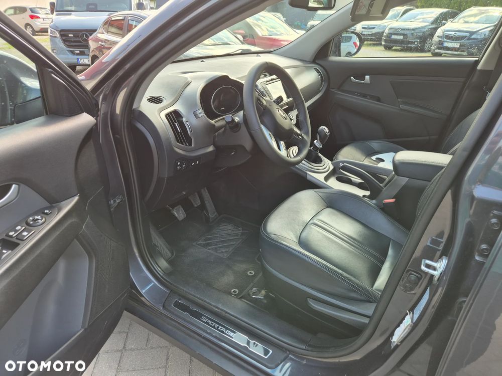 Kia Sportage 1.7 CRDI 2WD Vision - 20