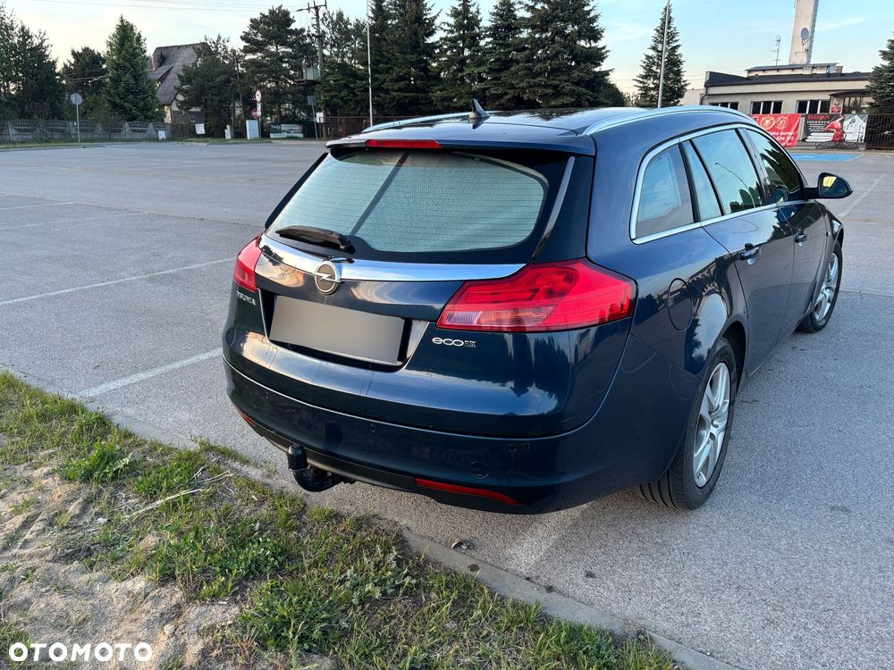 Opel Insignia 2.0 CDTI - 8