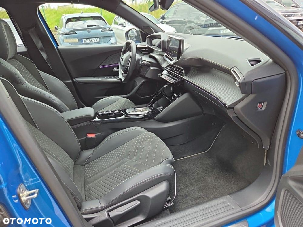 Peugeot 2008 1.2 PureTech GT S&S EAT8 - 12