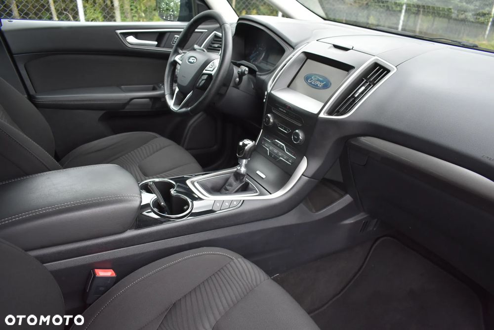 Ford S-Max 2.0 TDCi Trend - 8