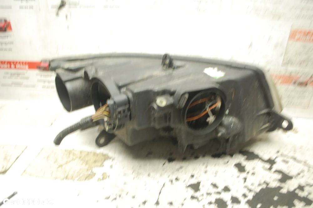 LAMPA PRAWY LEWY PRZÓD PRZEDNIA PRAWA LEWA BI-XENON SKRĘTNY SKODA SUPERB II EUROPA 3T1941015 3T1941016 - 7