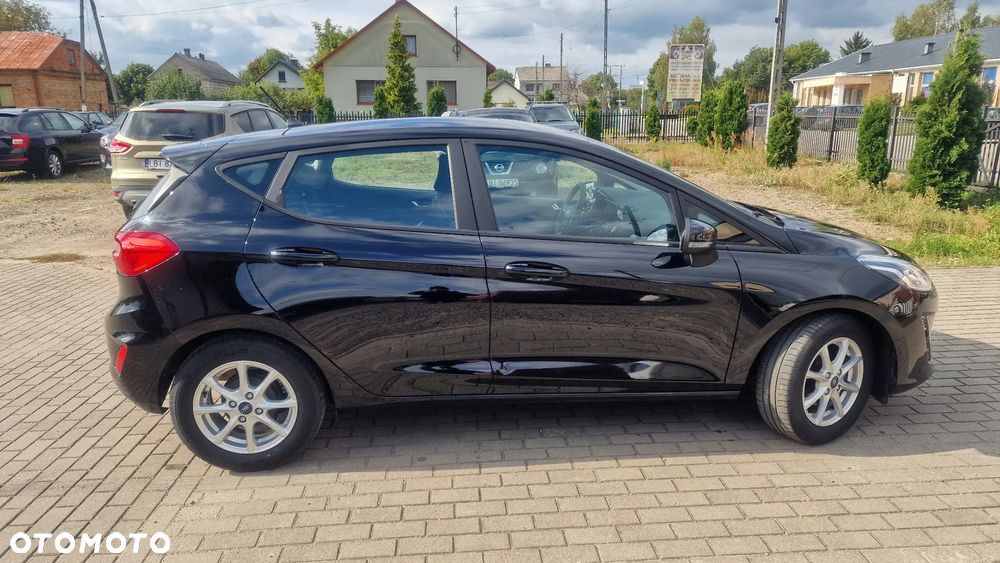 Ford Fiesta 1.1 Trend - 8