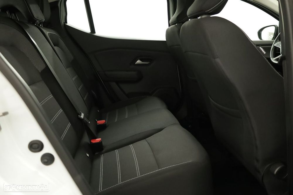 Dacia Sandero 1.0 ECO-G Expression Bi-Fuel - 22