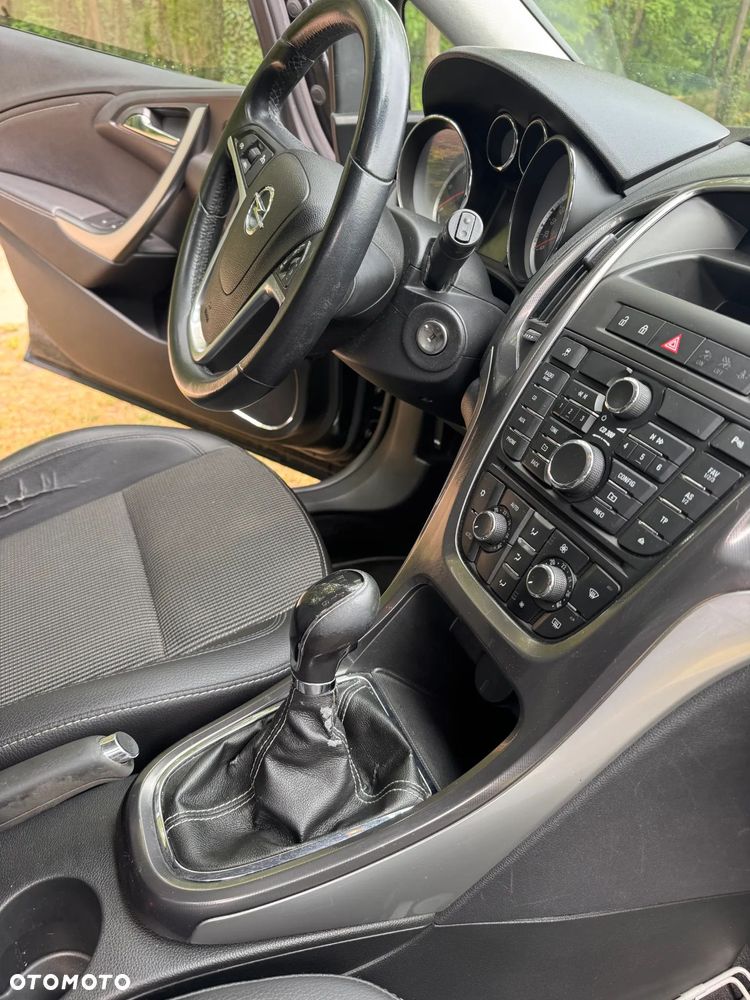 Opel Astra 1.7 CDTI - 15