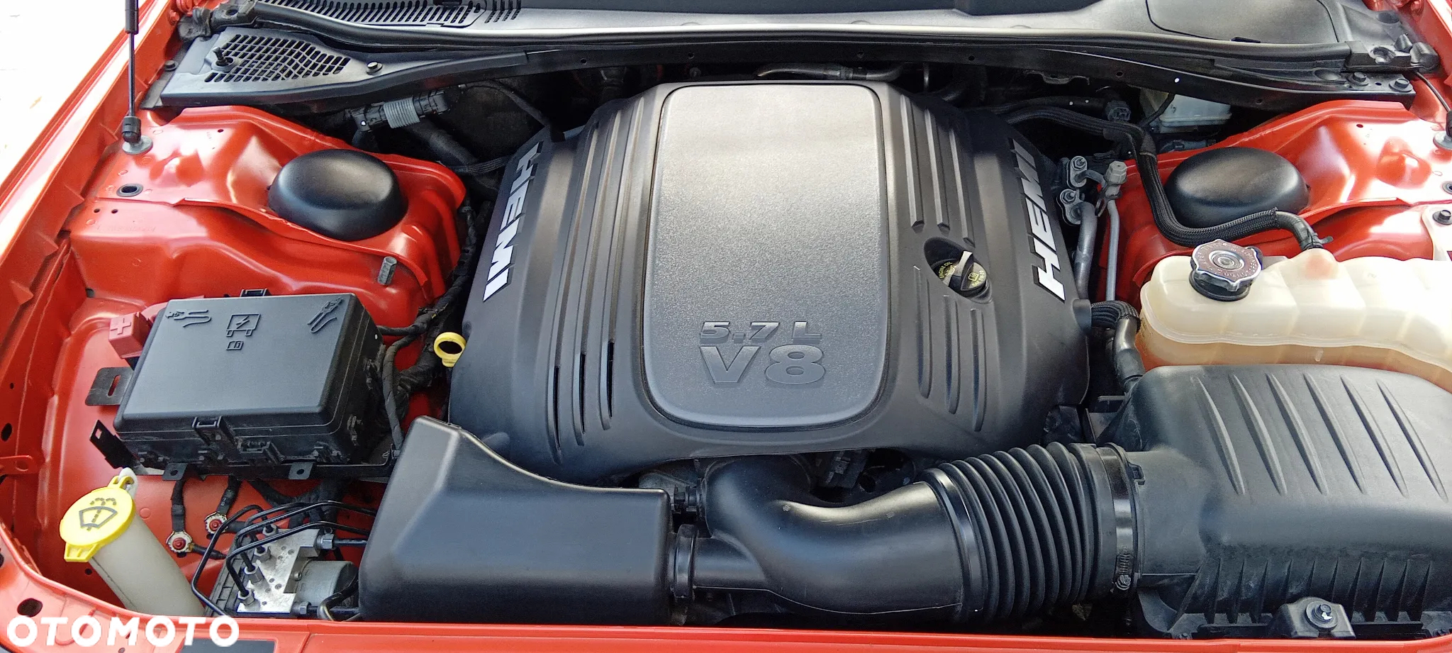 Dodge Challenger Automatik R/T Plus - 26