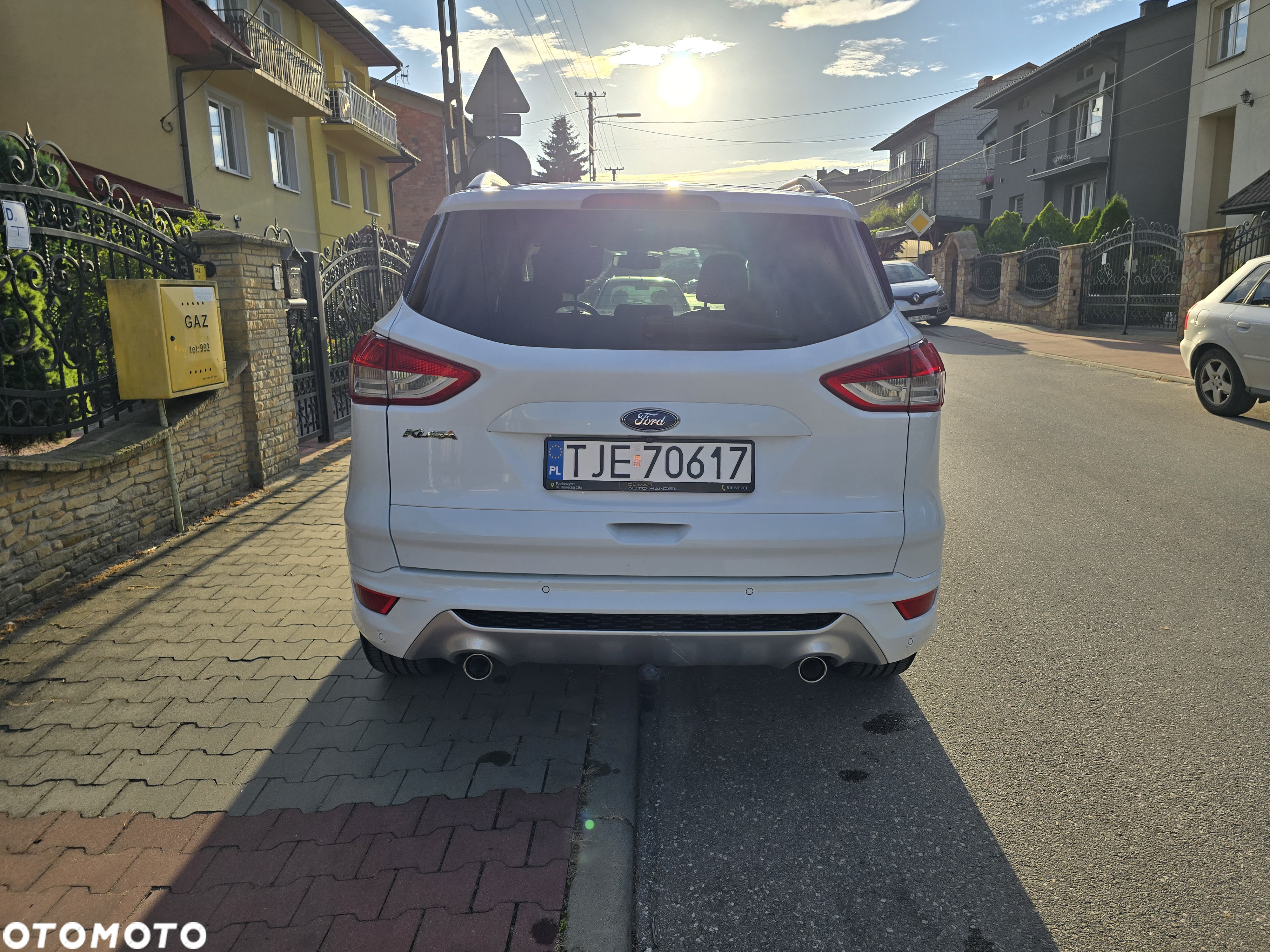 Ford Kuga 2.0 TDCi 4x4 Individual - 8