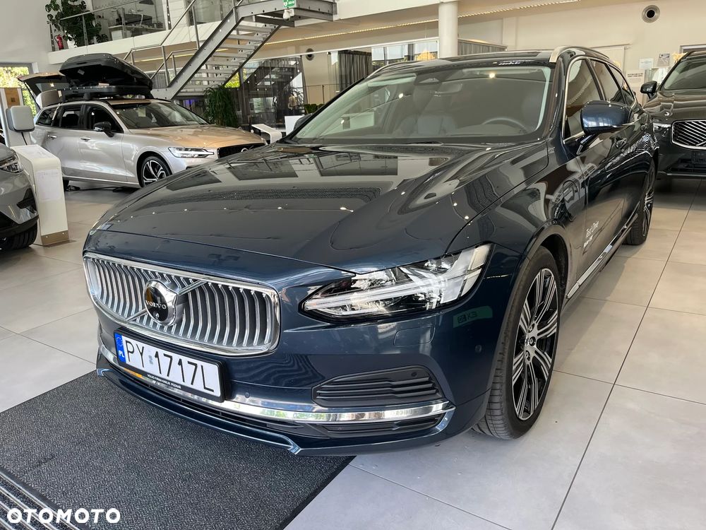 Volvo V90 T6 AWD Plug-In Hybrid Ultra Bright - 2