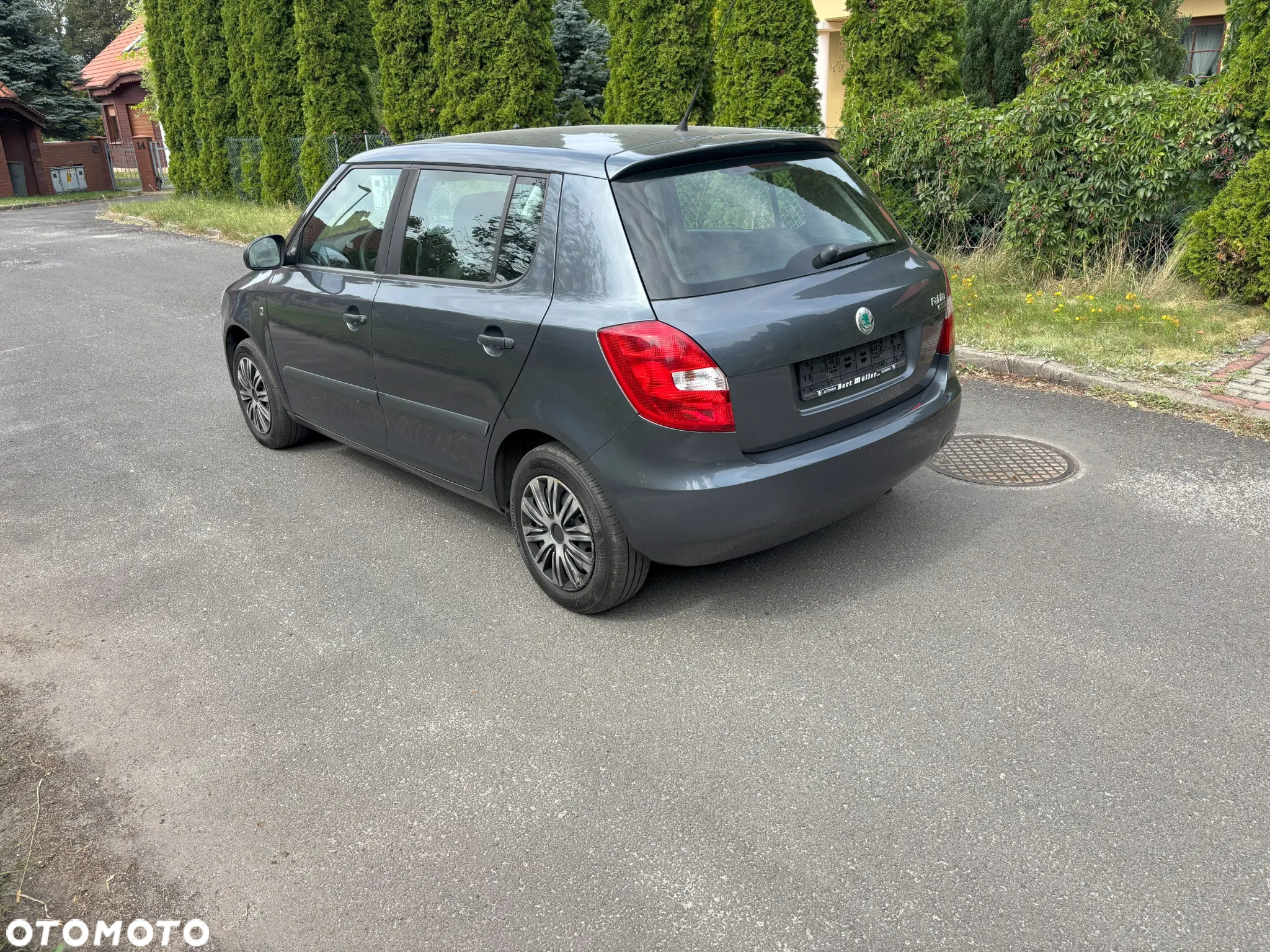 Skoda Fabia 1.2 12V Active - 4