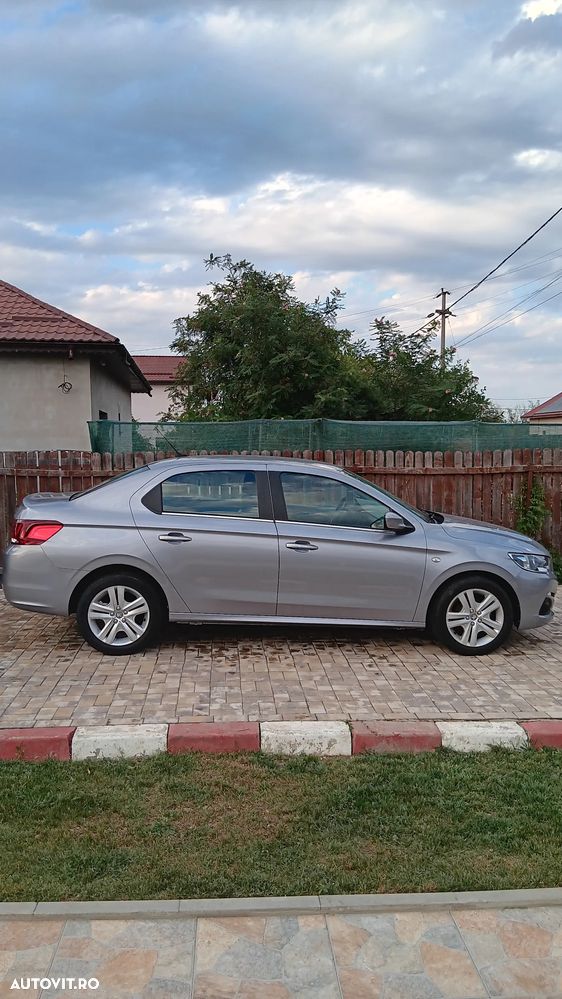 Peugeot 301 1.5 BlueHDI FAP Allure - 3