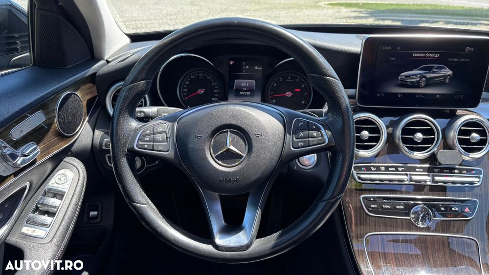 Mercedes-Benz C 300 9G-TRONIC Edition - 18