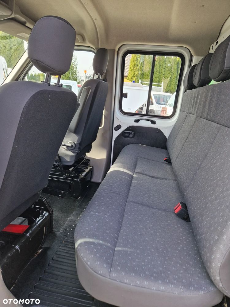 Opel Opel Movano BRYGADÓWKA 4X4 REDUKTOR WARSZTAT - 20