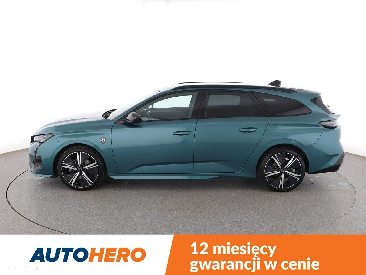 Peugeot 308 1.2 PureTech GT S&S EAT8 - 2