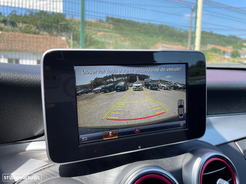 Mercedes-Benz C 250 d 4Matic 9G-TRONIC AMG Line - 16