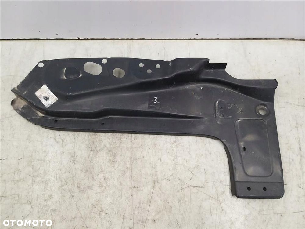 Pas tylny WZMOCNIENIE LEWE VW Transporter T5 T6 NOWE ORYGINALNE VW - 8