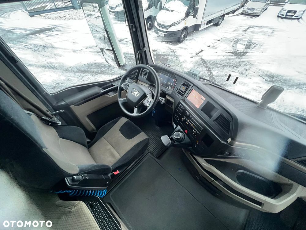 MAN TGX 18.470 XXL EURO 6D STANDARD WIELTON NS3K SUWANY PODNOSZONY DACH FIRANKA CERTYFIKAT XL - 20