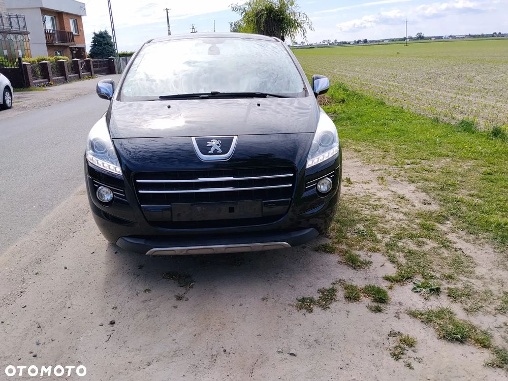 Peugeot 3008 2.0 HDi Premium - 4