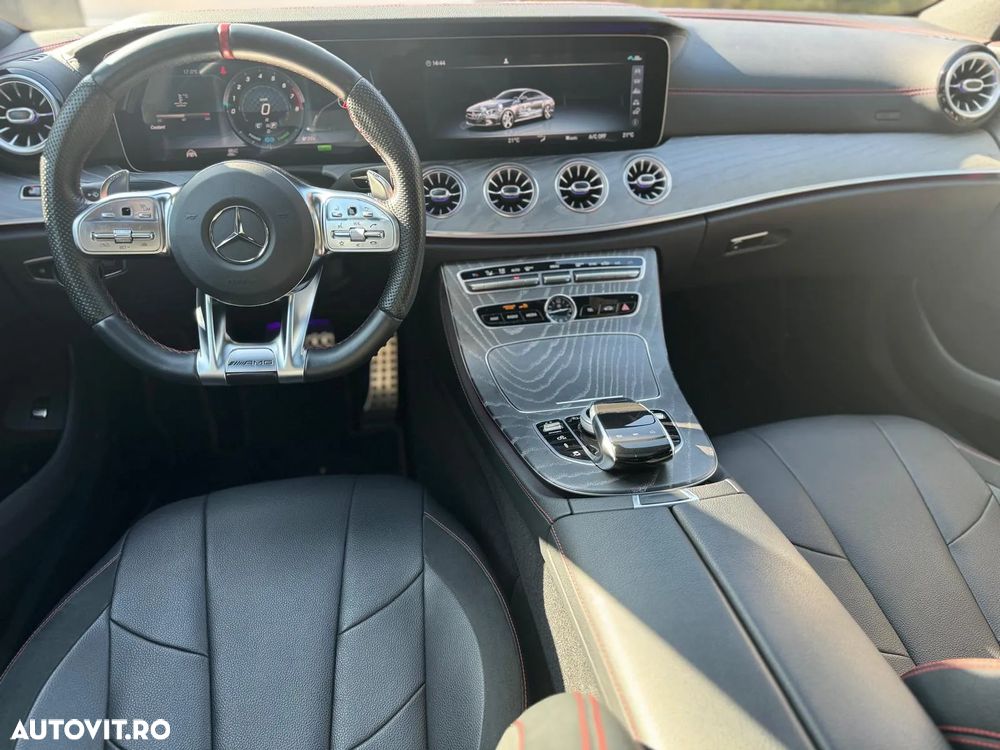 Mercedes-Benz CLS AMG 53 4MATIC Aut - 13