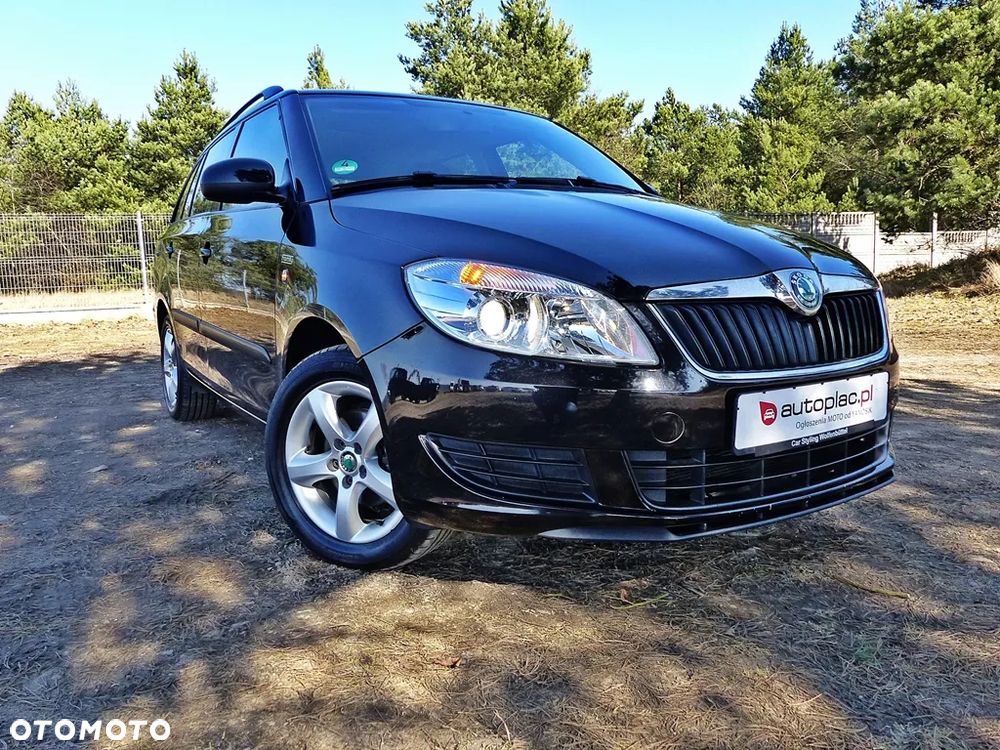 Skoda Fabia 1.2 TSI Family - 6