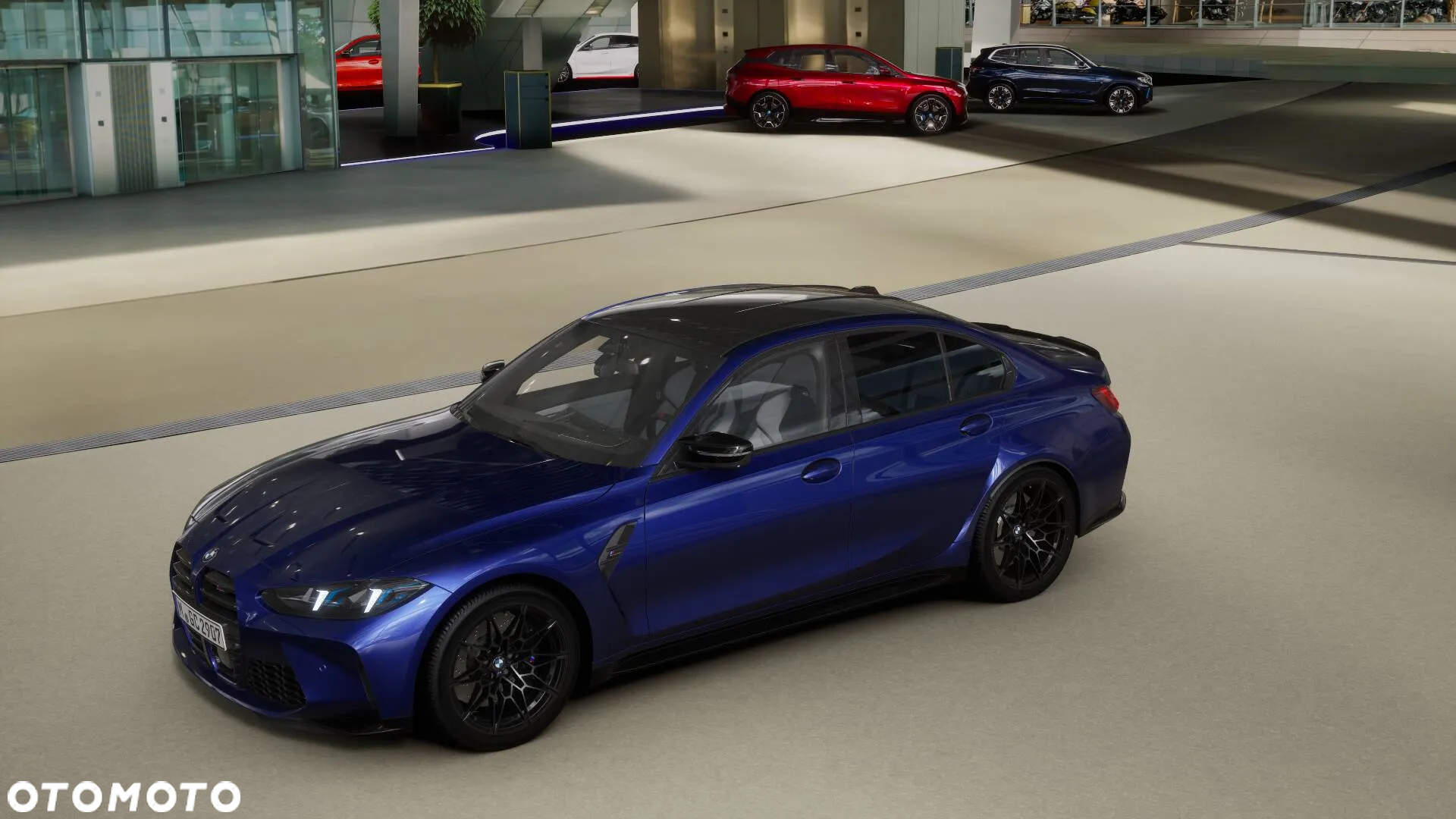 BMW M3 Competition xDrive sport - 3