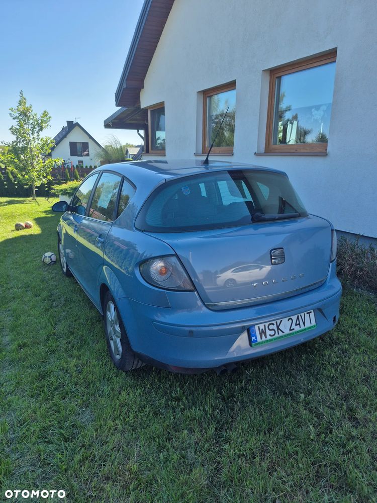 Seat Toledo 2.0 TDI Stylance - 4