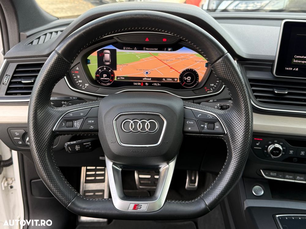 Audi Q5 2.0 TDI Quattro S tronic - 20