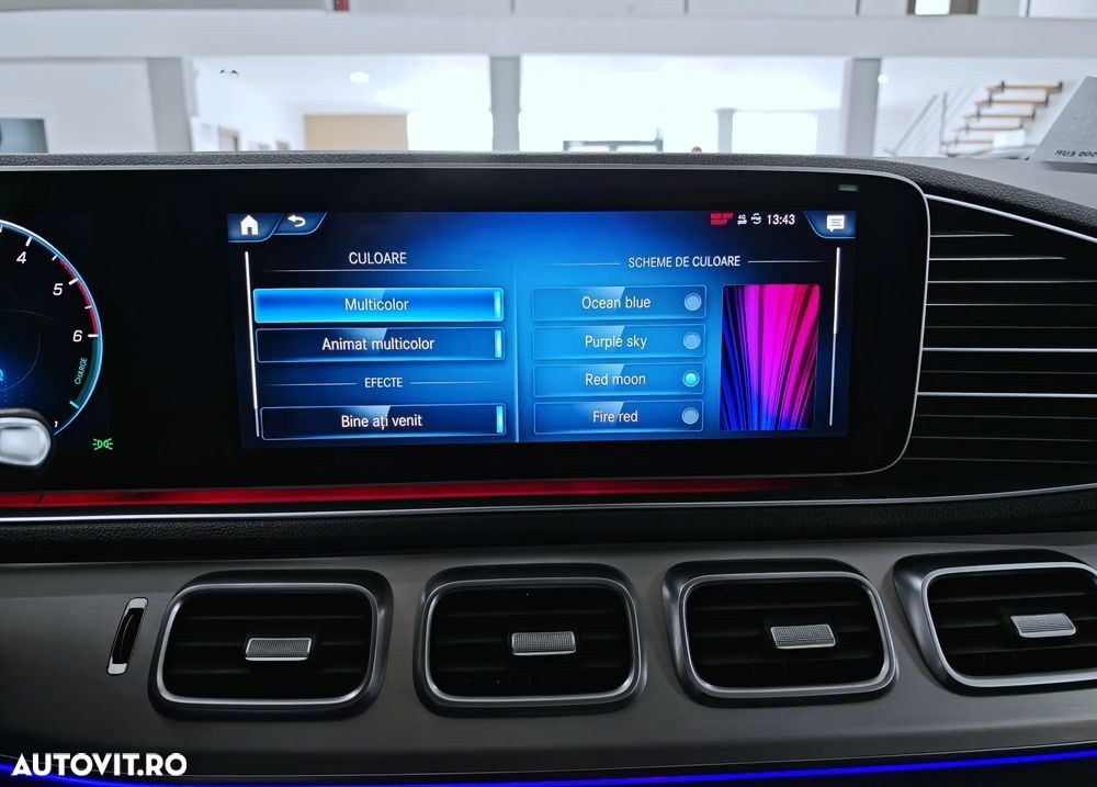 Mercedes-Benz GLE 350 de 4MATIC 9G-TRONIC - 11