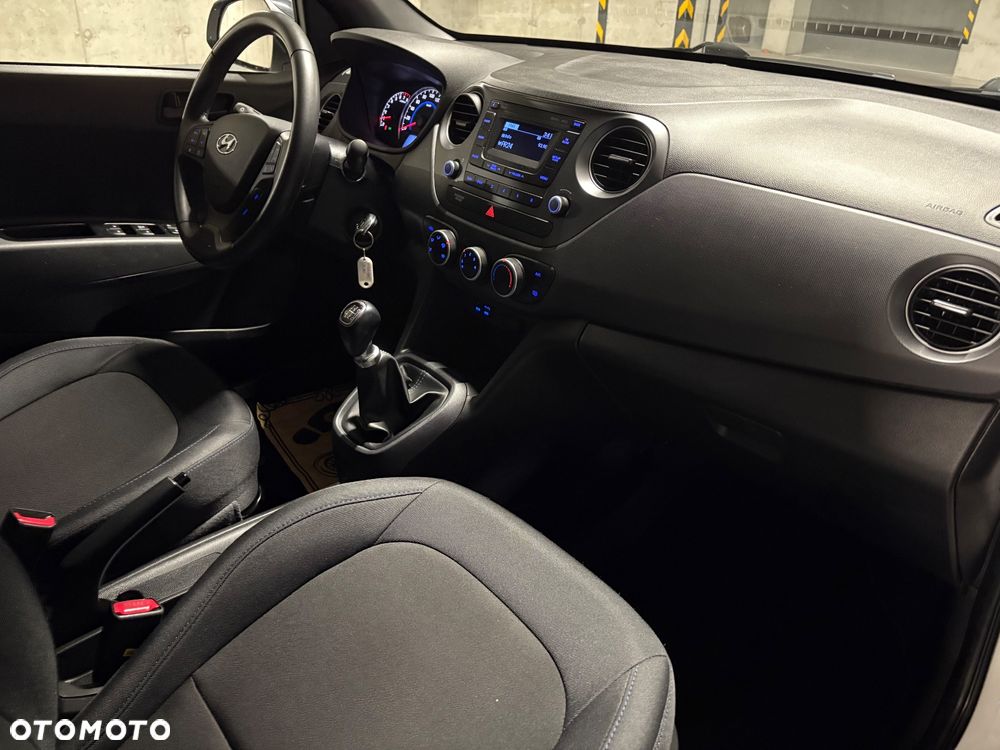 Hyundai i10 1.0 Comfort - 11