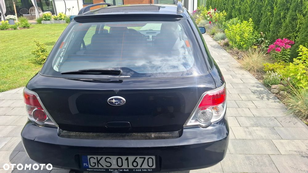Subaru Impreza 2.0R Comfort - 13