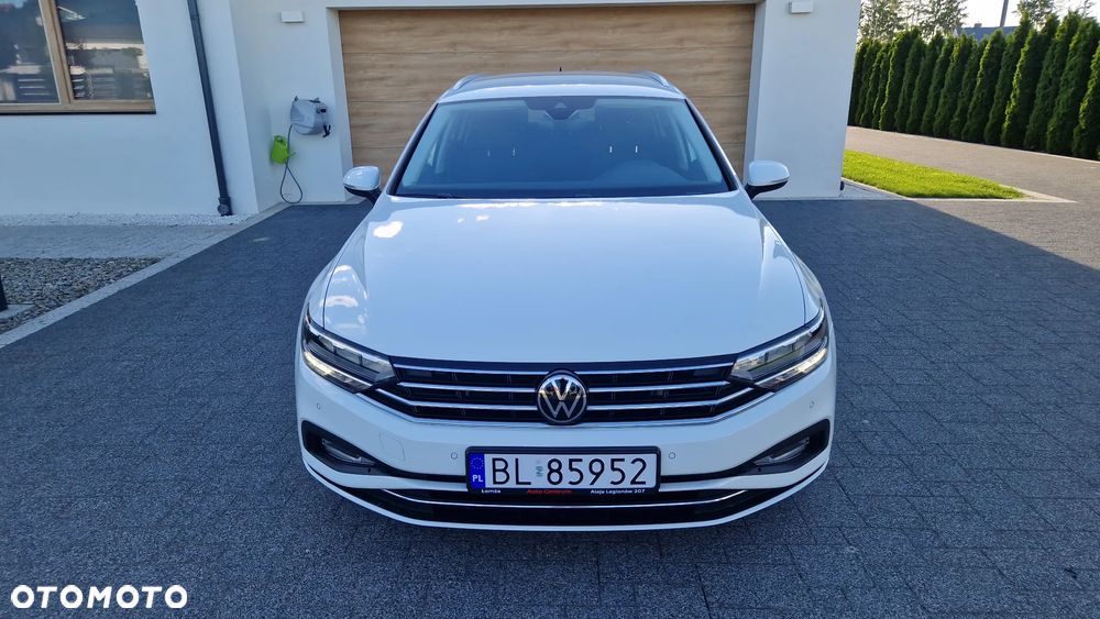 Volkswagen Passat Variant 2.0 TDI BMT Highline DSG - 4