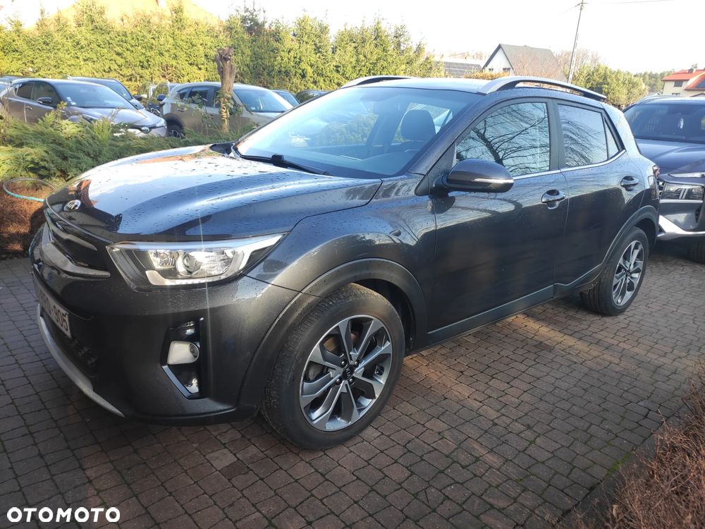 Kia Stonic 1.6 CRDi SCR XL