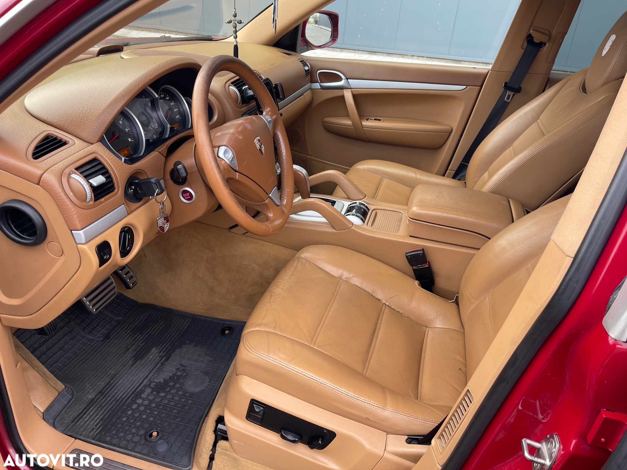 Porsche Cayenne S Tiptronic - 3