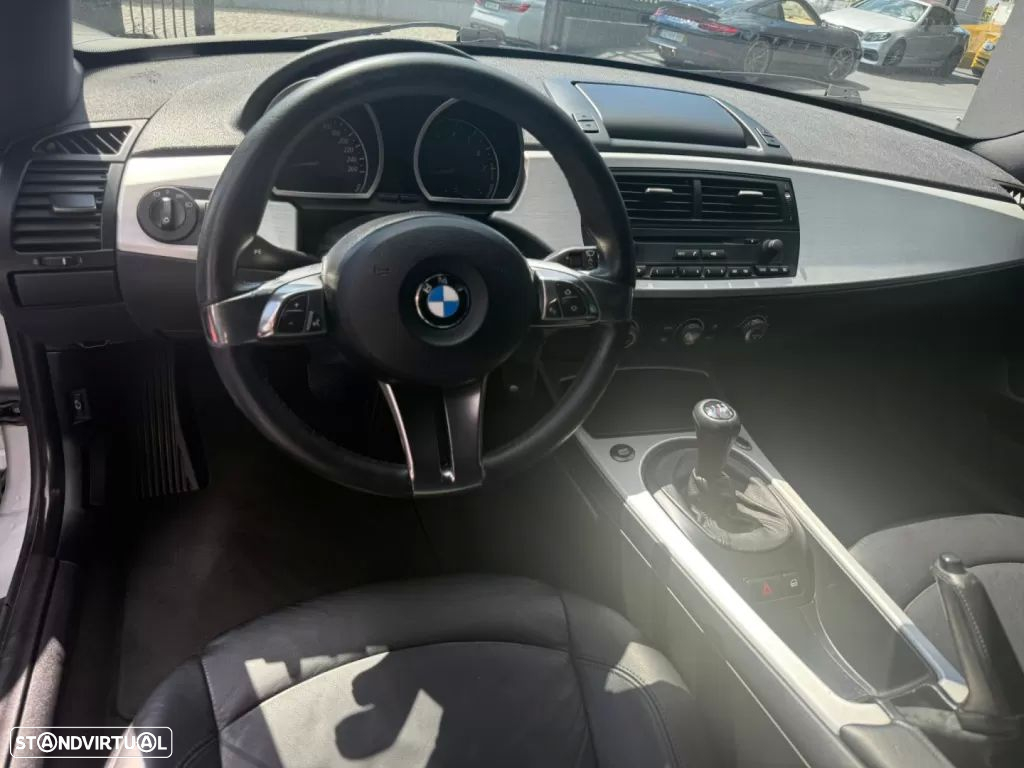 BMW Z4 3.0 Coupé si - 9