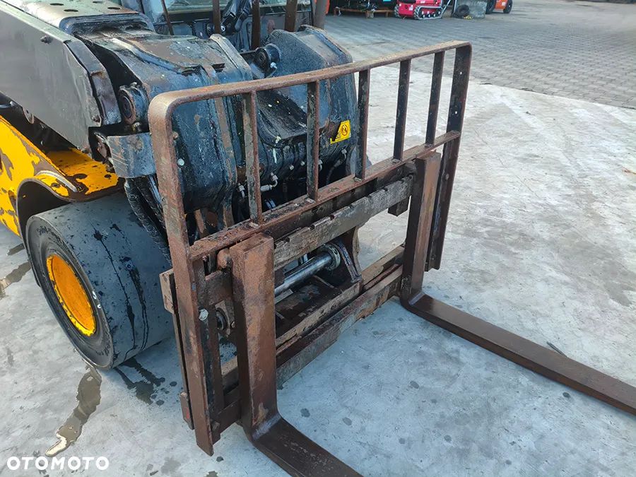 JCB TLT30D Teletruk - 9