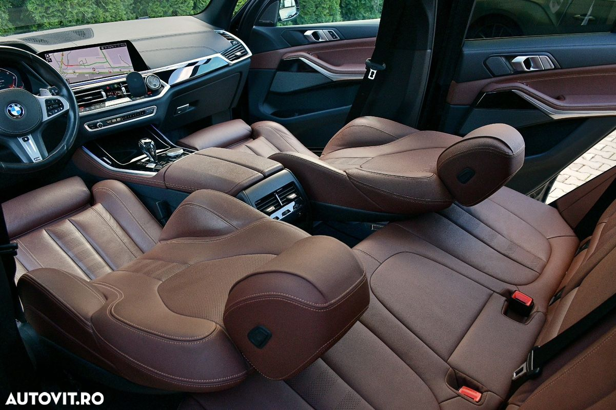 BMW X5 M M50d - 21