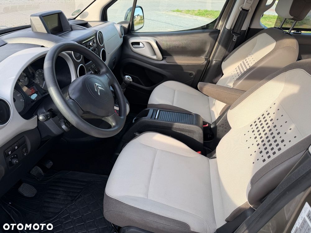 Citroën Berlingo Multispace BlueHDi 100 SELECTION - 34