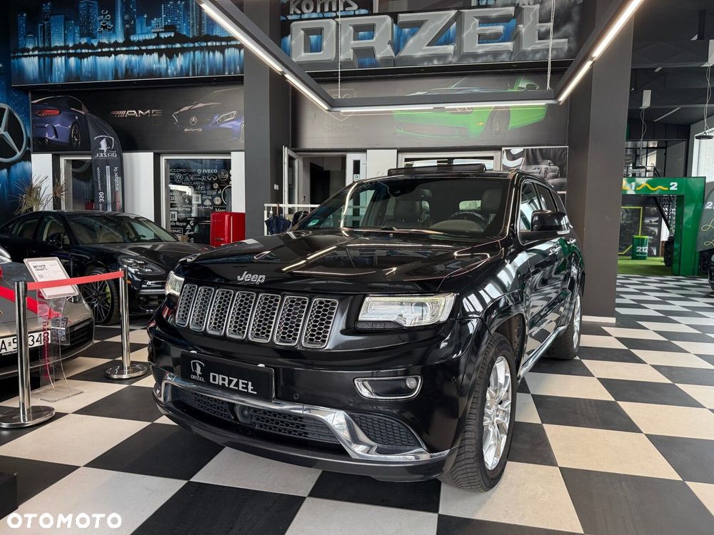 Jeep Grand Cherokee - 1