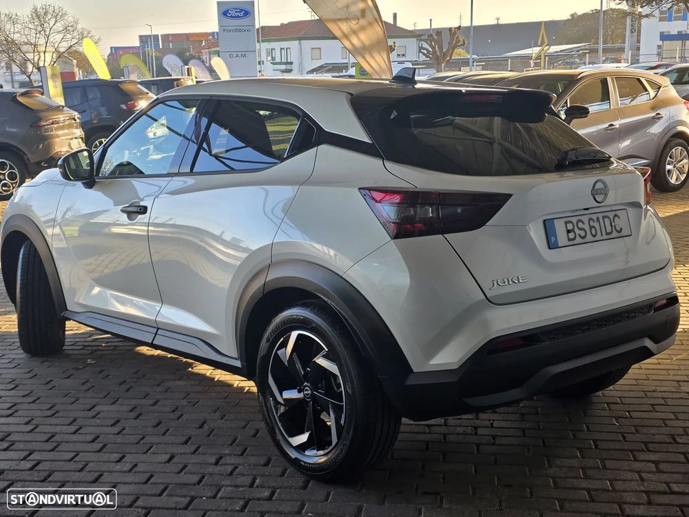 Nissan Juke 1.0 DIG-T Acenta+ DCT - 5